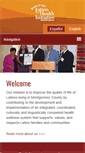 Mobile Screenshot of lhiinfo.org